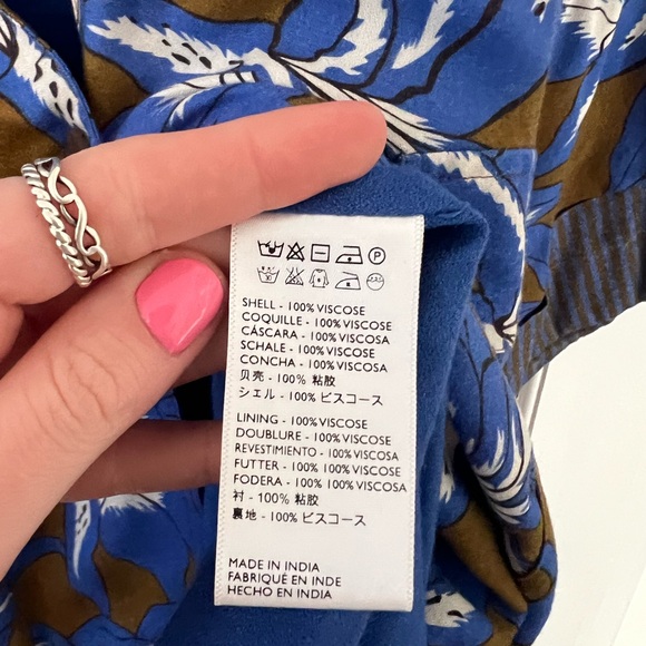 Cleobella x Rocky Barnes Maeva Blazer Jacket - Picture 12 of 13
